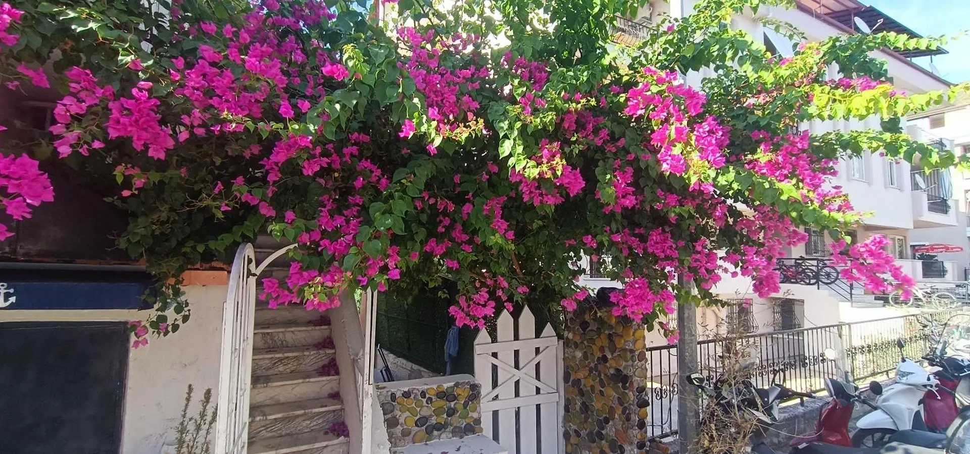 Happy Accomation Houses 192Mt Toharbour Marmaris 0*,